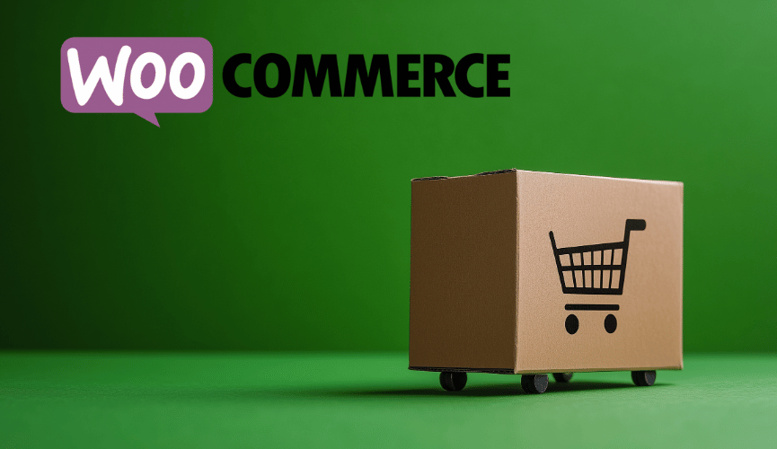 Image montrant du dropshipping avec WooCommerce.